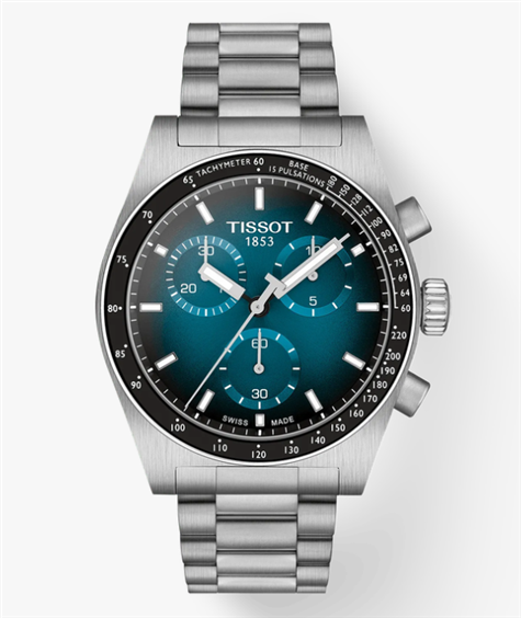 Orologio Tissot Uomo in Acciaio T149.417.11.041.01 - T149.417.11.041.01